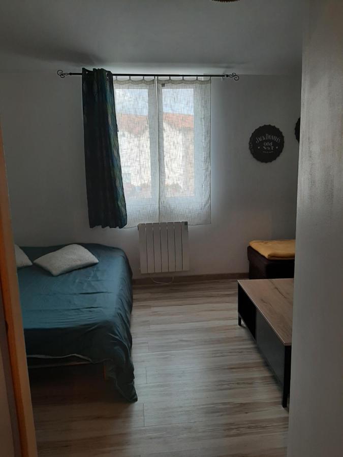 Appartement Le Patio Chauvigny Eksteriør bilde