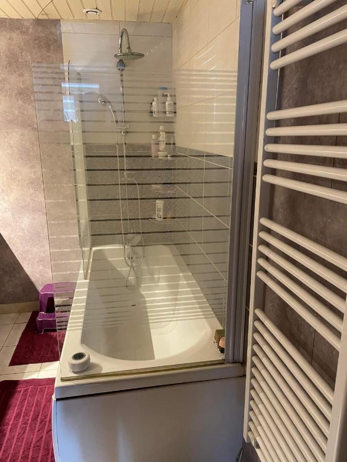 Appartement Le Patio Chauvigny Eksteriør bilde