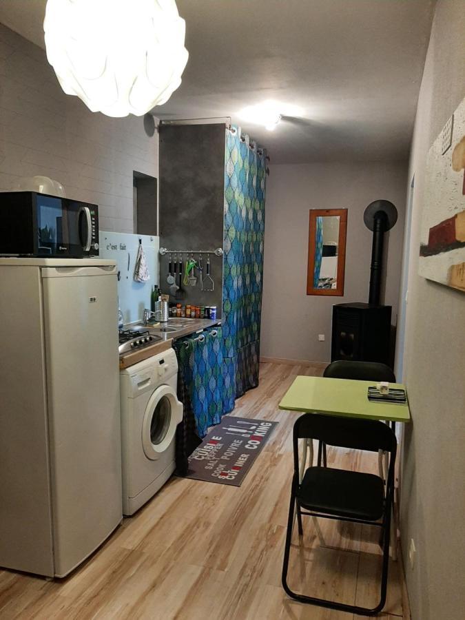 Appartement Le Patio Chauvigny Eksteriør bilde