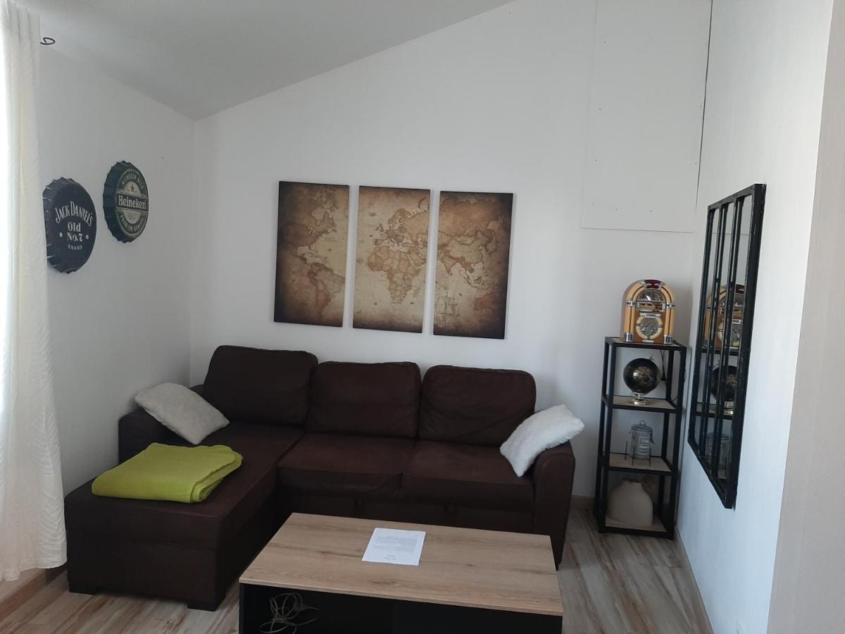 Appartement Le Patio Chauvigny Eksteriør bilde