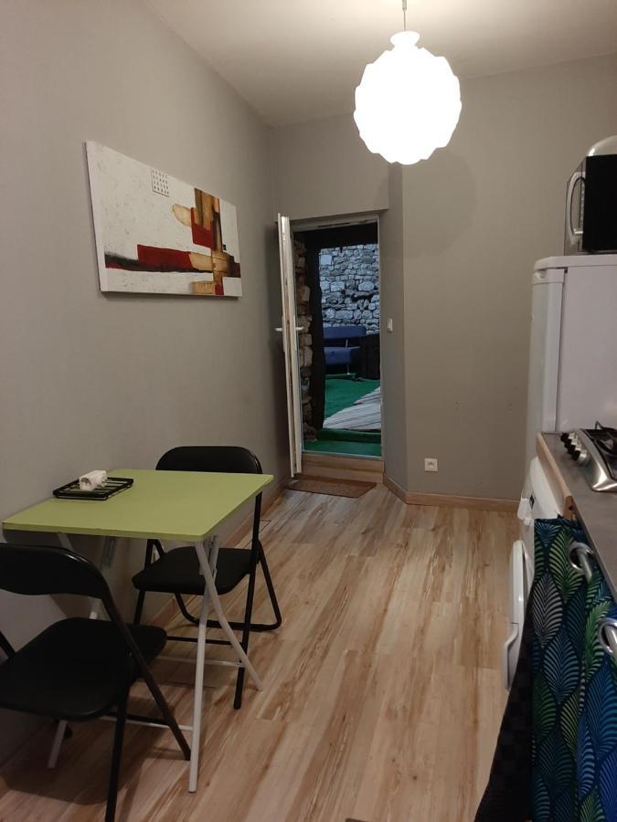 Appartement Le Patio Chauvigny Eksteriør bilde