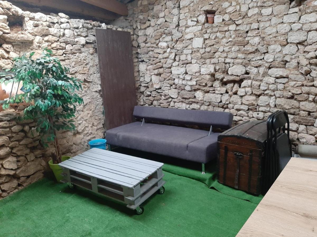 Appartement Le Patio Chauvigny Eksteriør bilde